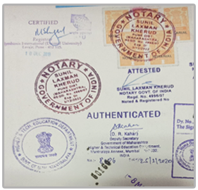 Certificates Required For UAE Embassy Attestation