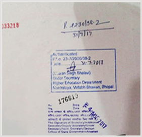 Document Attestation at the Embassy of the UAE